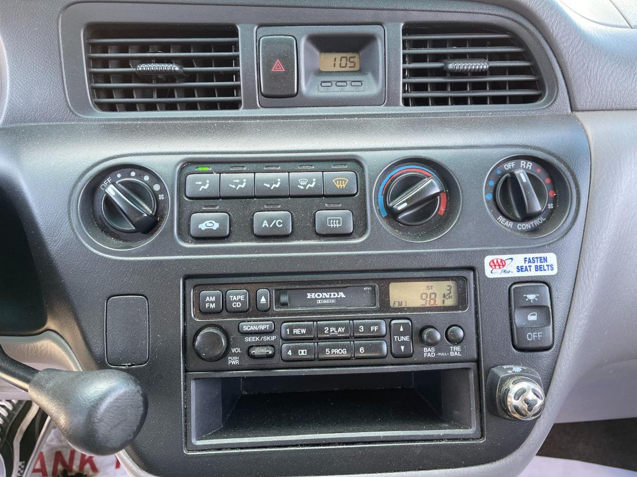 2002 Honda Odyssey LX Spokane WA
