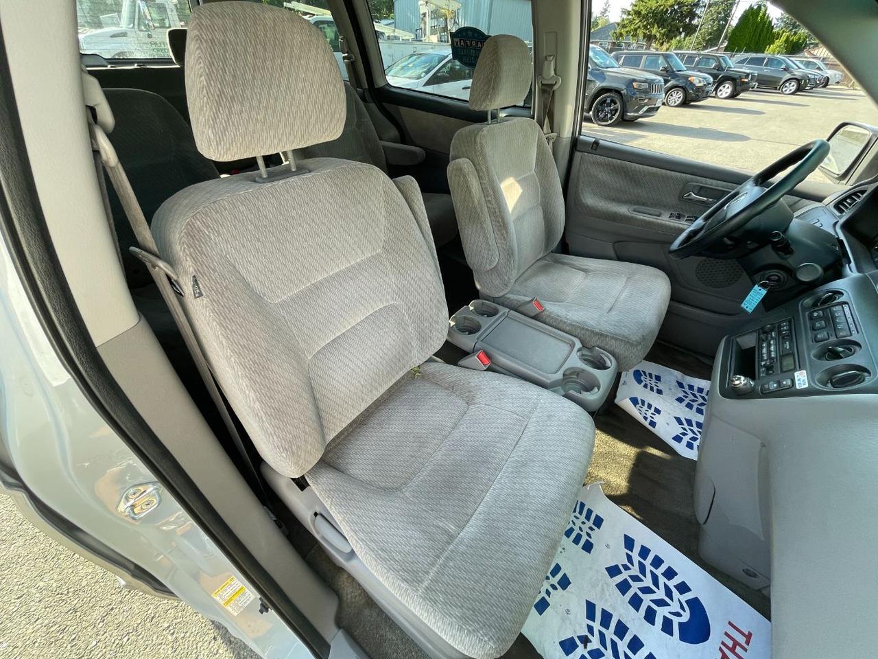 2002 Honda Odyssey LX Spokane WA