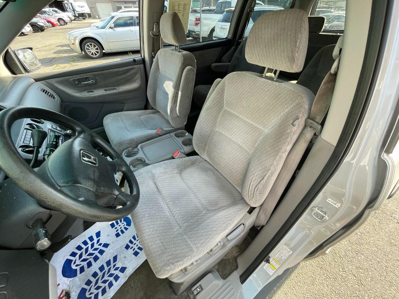 2002 Honda Odyssey LX Spokane WA