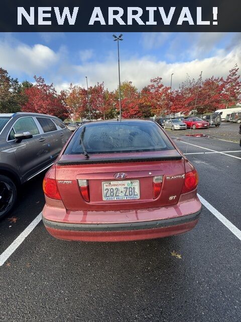2002 Hyundai Elantra GT Renton WA