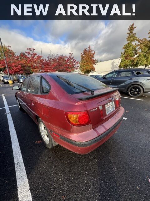 2002 Hyundai Elantra GT Renton WA