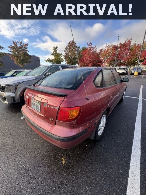 2002 Hyundai Elantra GT Renton WA