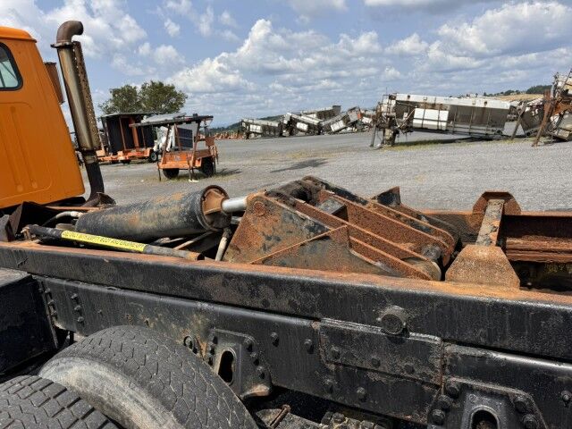 2002 International Harvester 2674 Cab Chassis Henrico VA