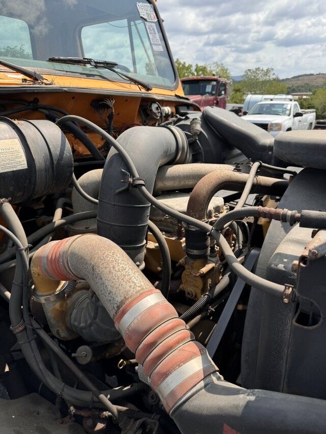 2002 International Harvester 2674 Cab Chassis Henrico VA