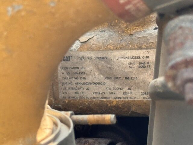 2002 International Harvester 2674 Cab Chassis Henrico VA