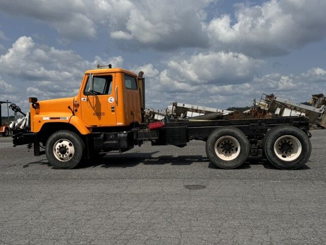 2002 International Harvester 2674 Cab Chassis Henrico VA