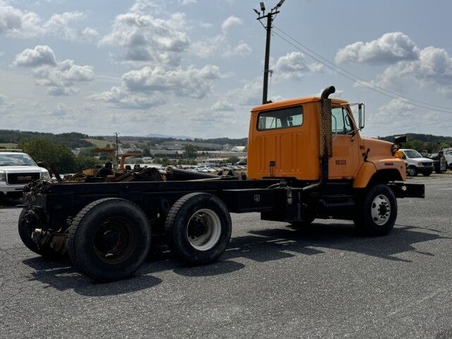 2002 International Harvester 2674 Cab Chassis Henrico VA