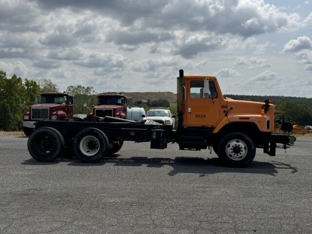 2002 International Harvester 2674 Cab Chassis Henrico VA