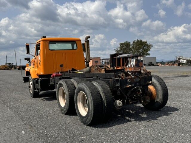 2002 International Harvester 2674 Cab Chassis Henrico VA