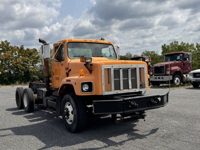 2002 International Harvester 2674 Cab Chassis