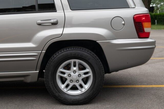 2002 Jeep Grand Cherokee HO Limited 4x4 4dr SUV Chicago IL