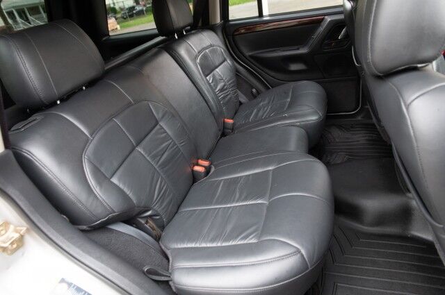 2002 Jeep Grand Cherokee HO Limited 4x4 4dr SUV Chicago IL