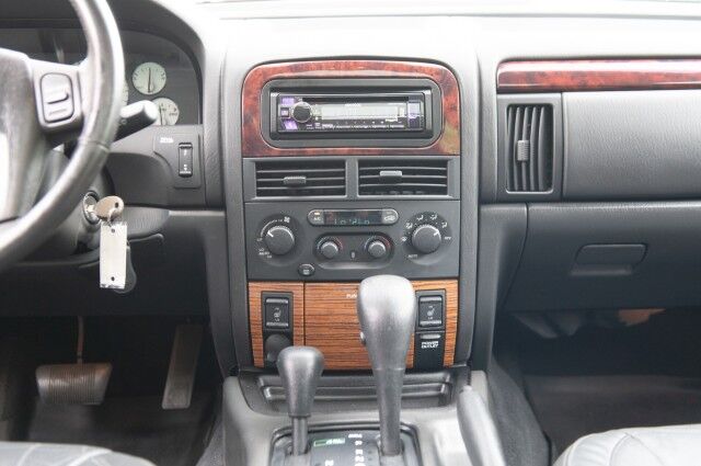 2002 Jeep Grand Cherokee HO Limited 4x4 4dr SUV Chicago IL