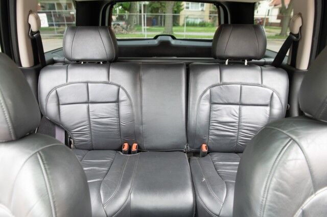 2002 Jeep Grand Cherokee HO Limited 4x4 4dr SUV Chicago IL