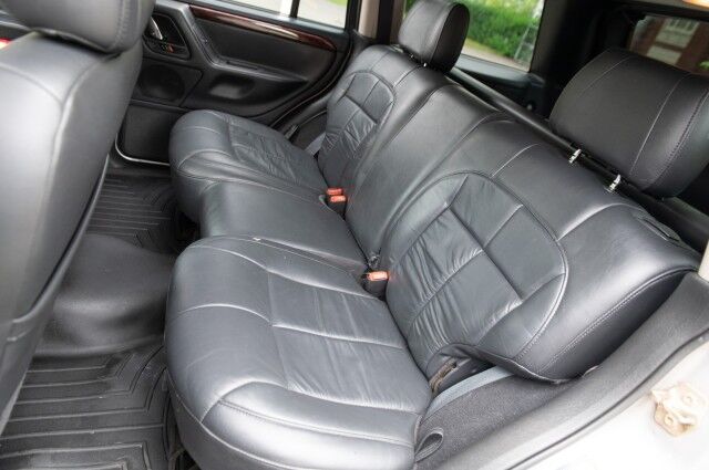 2002 Jeep Grand Cherokee HO Limited 4x4 4dr SUV Chicago IL