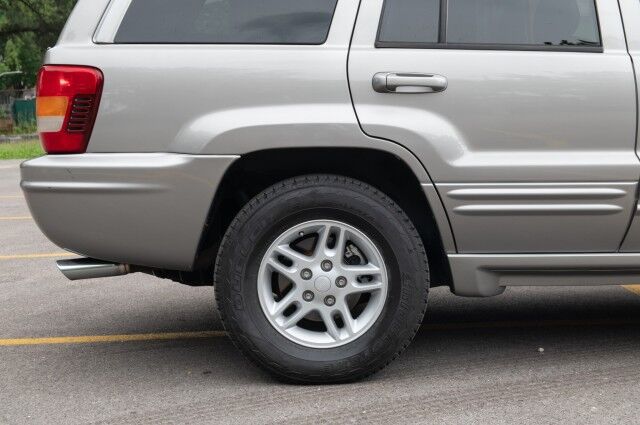 2002 Jeep Grand Cherokee HO Limited 4x4 4dr SUV Chicago IL