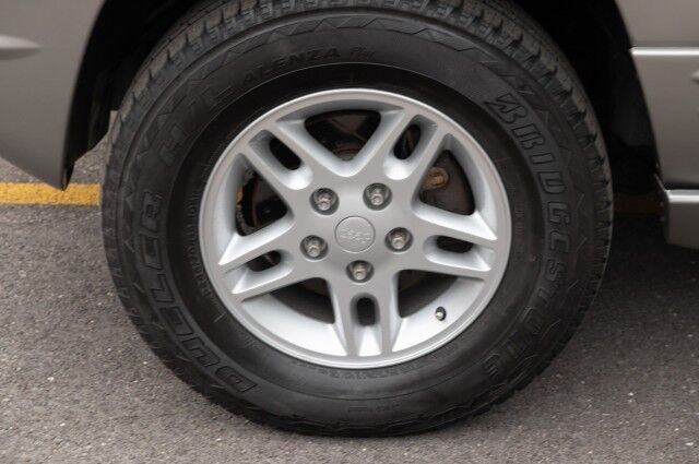 2002 Jeep Grand Cherokee HO Limited 4x4 4dr SUV Chicago IL
