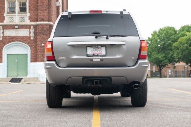 2002 Jeep Grand Cherokee HO Limited 4x4 4dr SUV Chicago IL