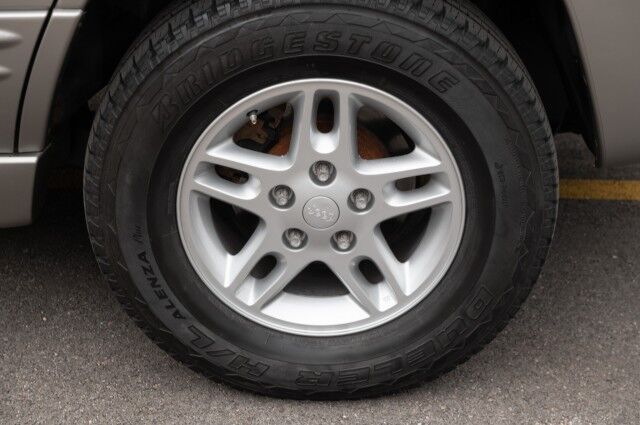 2002 Jeep Grand Cherokee HO Limited 4x4 4dr SUV Chicago IL