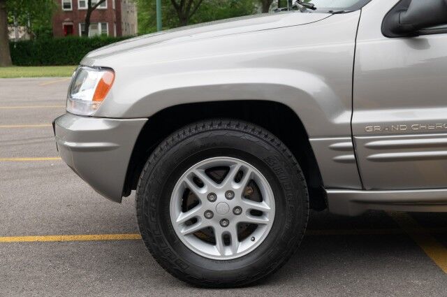 2002 Jeep Grand Cherokee HO Limited 4x4 4dr SUV Chicago IL