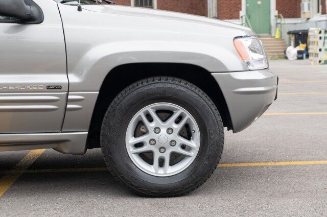 2002 Jeep Grand Cherokee HO Limited 4x4 4dr SUV Chicago IL