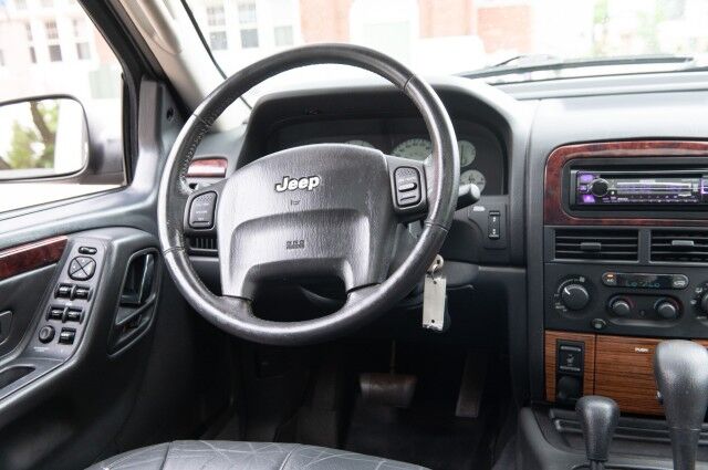 2002 Jeep Grand Cherokee HO Limited 4x4 4dr SUV Chicago IL