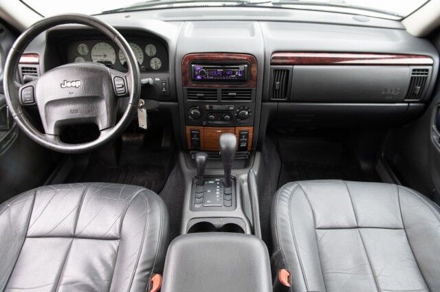 2002 Jeep Grand Cherokee HO Limited 4x4 4dr SUV Chicago IL