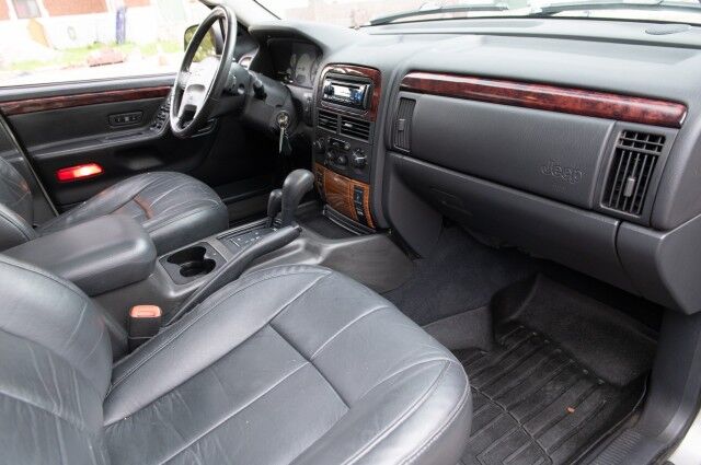 2002 Jeep Grand Cherokee HO Limited 4x4 4dr SUV Chicago IL