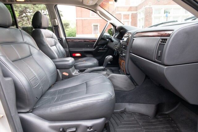 2002 Jeep Grand Cherokee HO Limited 4x4 4dr SUV Chicago IL