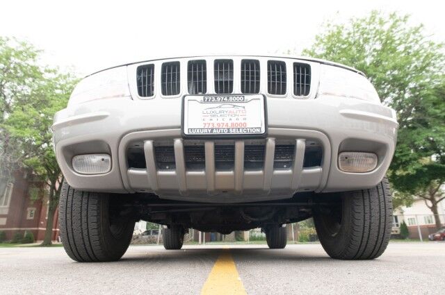 2002 Jeep Grand Cherokee HO Limited 4x4 4dr SUV Chicago IL