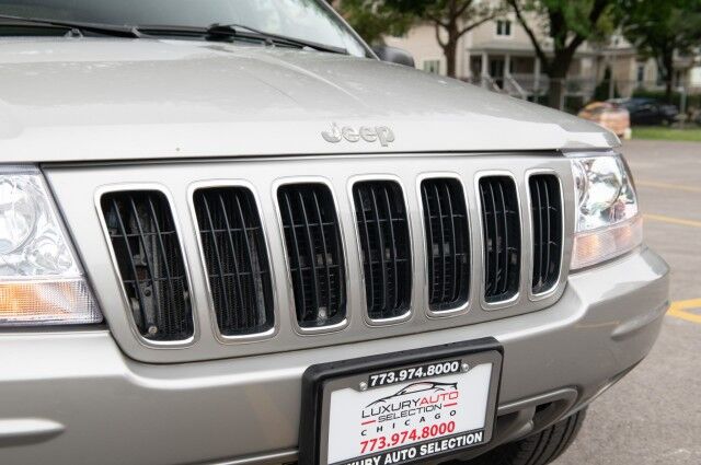 2002 Jeep Grand Cherokee HO Limited 4x4 4dr SUV Chicago IL