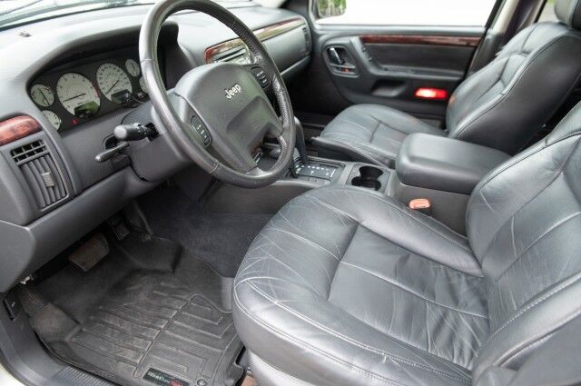 2002 Jeep Grand Cherokee HO Limited 4x4 4dr SUV Chicago IL