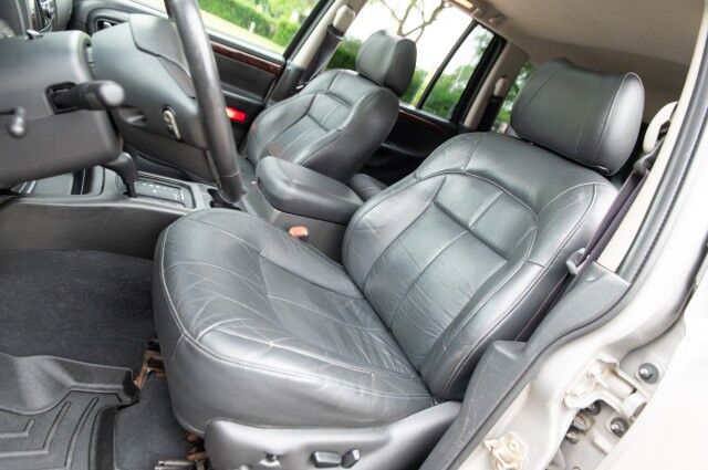 2002 Jeep Grand Cherokee HO Limited 4x4 4dr SUV Chicago IL