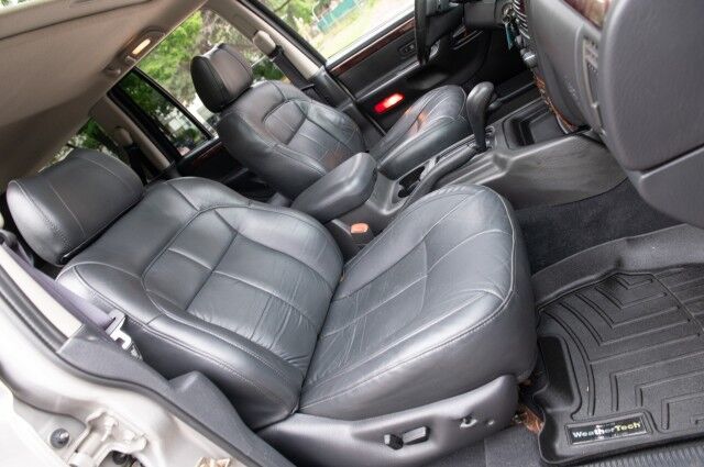 2002 Jeep Grand Cherokee HO Limited 4x4 4dr SUV Chicago IL