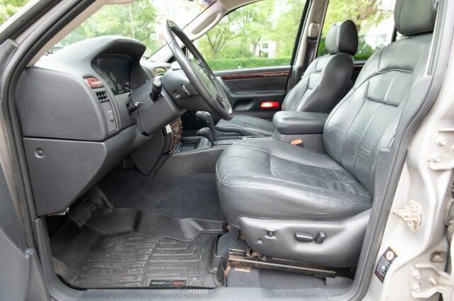 2002 Jeep Grand Cherokee HO Limited 4x4 4dr SUV Chicago IL