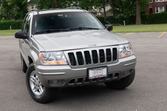 2002 Jeep Grand Cherokee HO Limited 4x4 4dr SUV Chicago IL