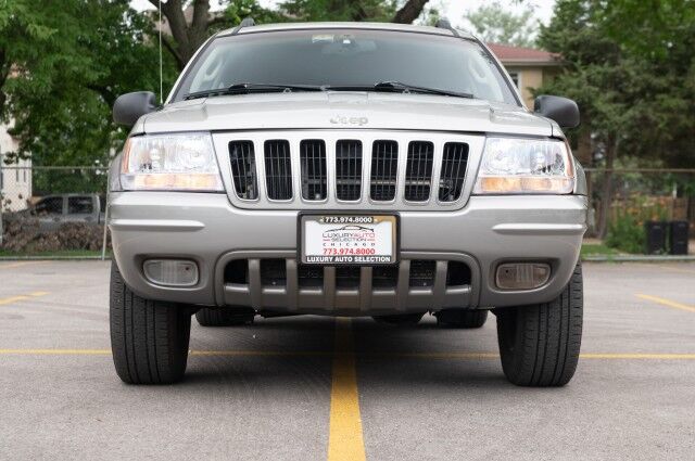 2002 Jeep Grand Cherokee HO Limited 4x4 4dr SUV Chicago IL