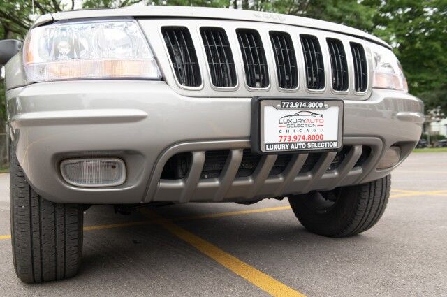 2002 Jeep Grand Cherokee HO Limited 4x4 4dr SUV Chicago IL