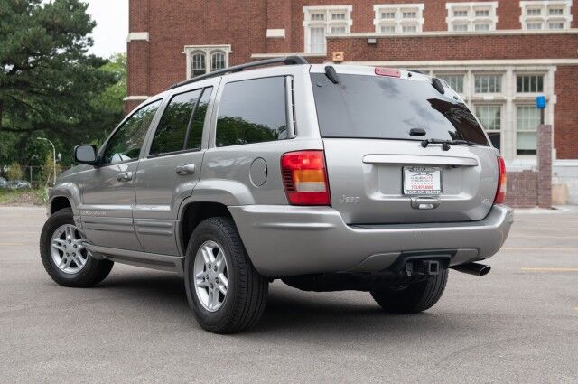 2002 Jeep Grand Cherokee HO Limited 4x4 4dr SUV Chicago IL
