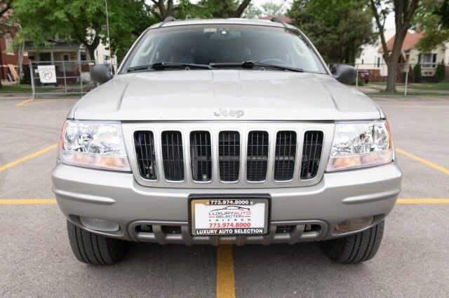 2002 Jeep Grand Cherokee HO Limited 4x4 4dr SUV Chicago IL