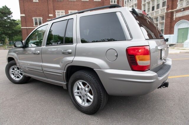 2002 Jeep Grand Cherokee HO Limited 4x4 4dr SUV Chicago IL