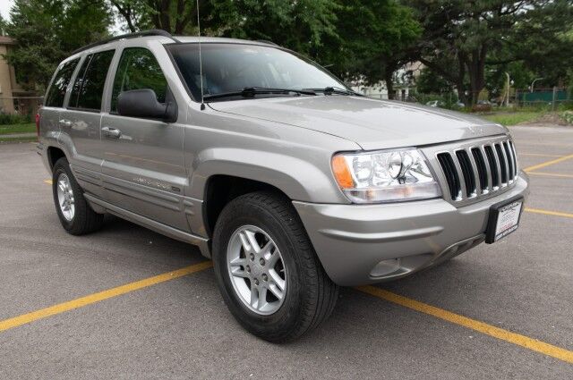 2002 Jeep Grand Cherokee HO Limited 4x4 4dr SUV Chicago IL