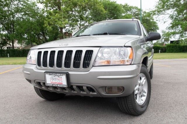 2002 Jeep Grand Cherokee HO Limited 4x4 4dr SUV Chicago IL
