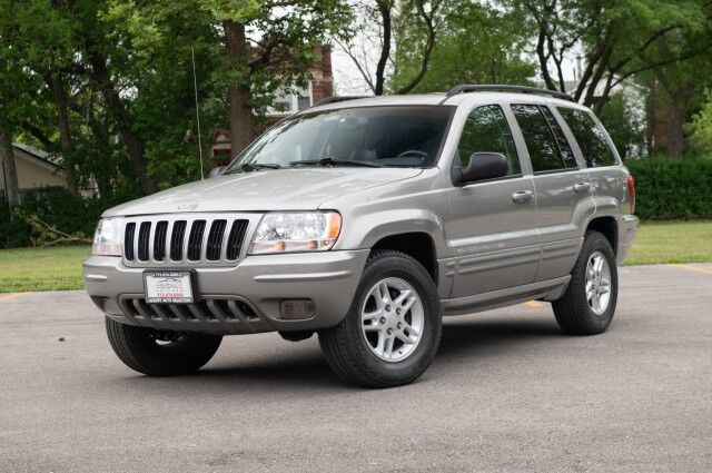 2002 Jeep Grand Cherokee Limited