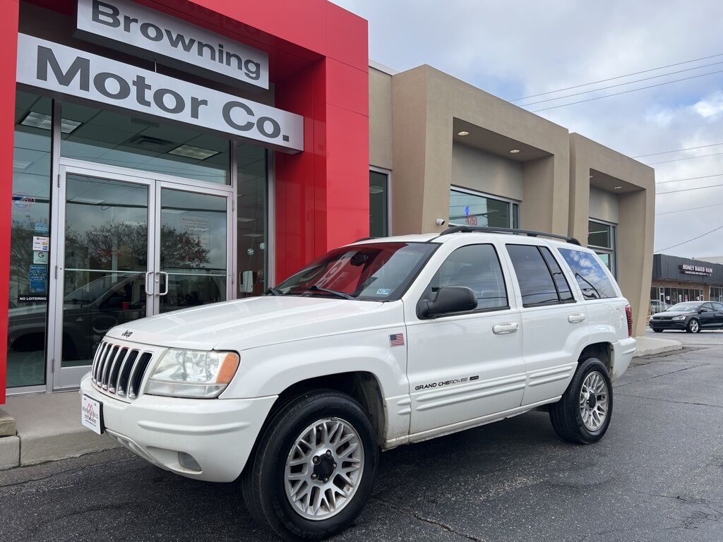 2002 Jeep Grand Cherokee Limited Virginia Beach VA 49869098