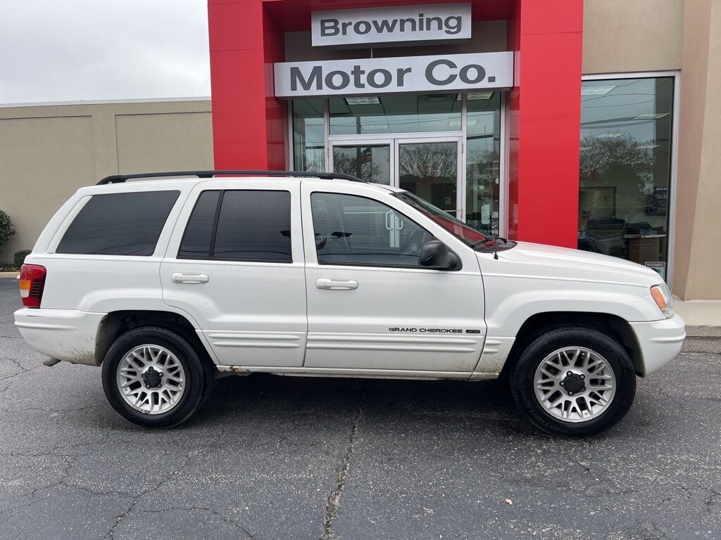 2002 Jeep Grand Cherokee Limited Virginia Beach VA 49869098