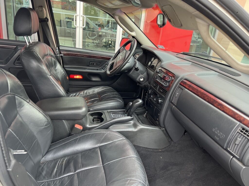 2002 Jeep Grand Cherokee Limited Virginia Beach VA 49869098