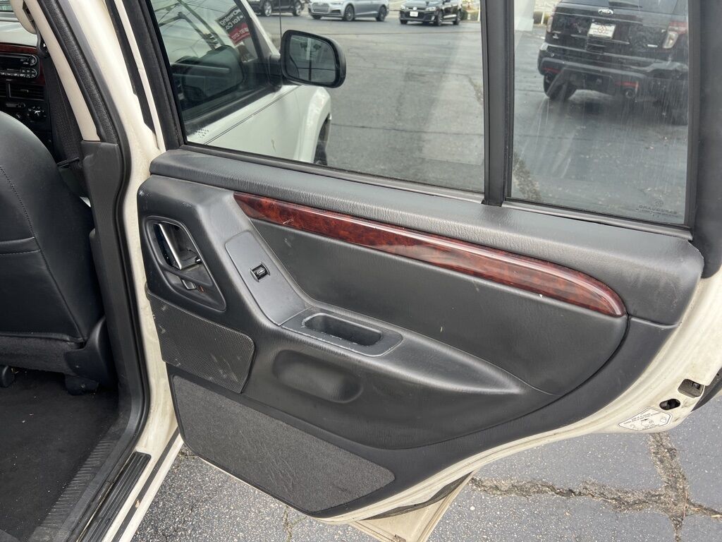 2002 Jeep Grand Cherokee Limited Virginia Beach VA 49869098