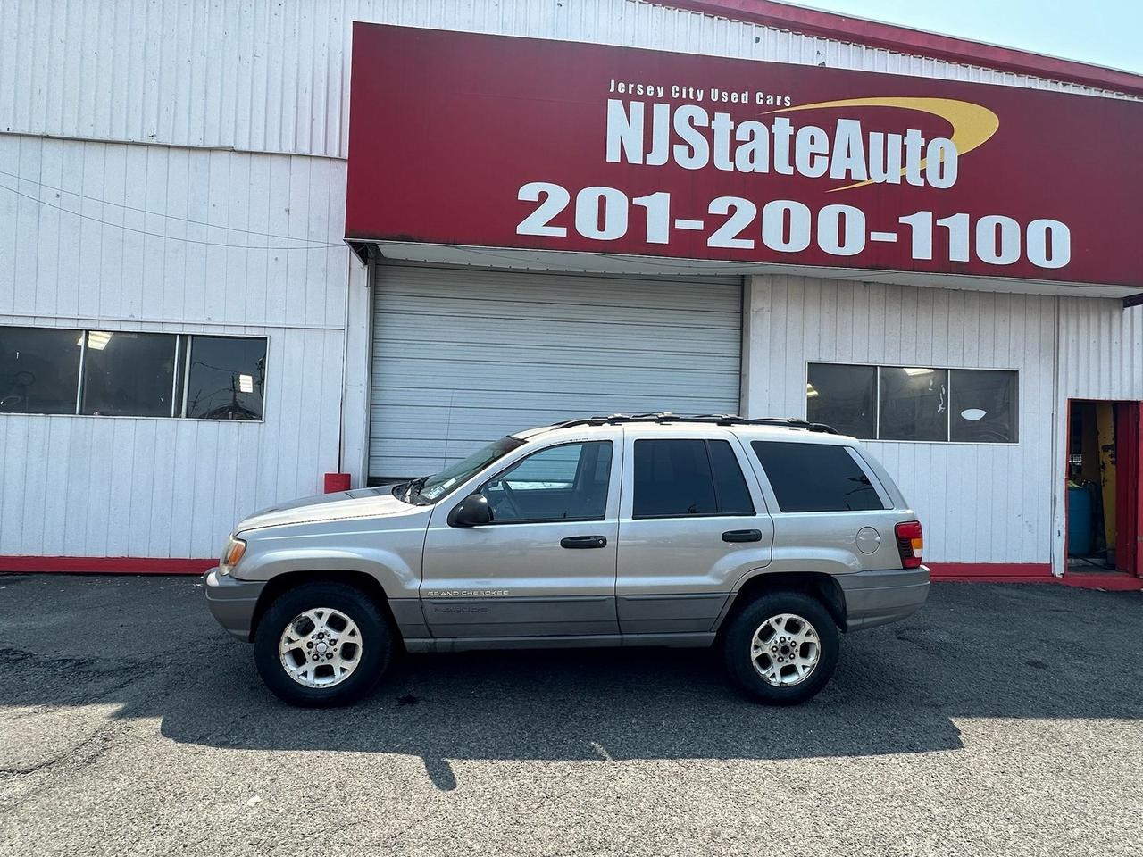 2002 Jeep Grand Cherokee Sport