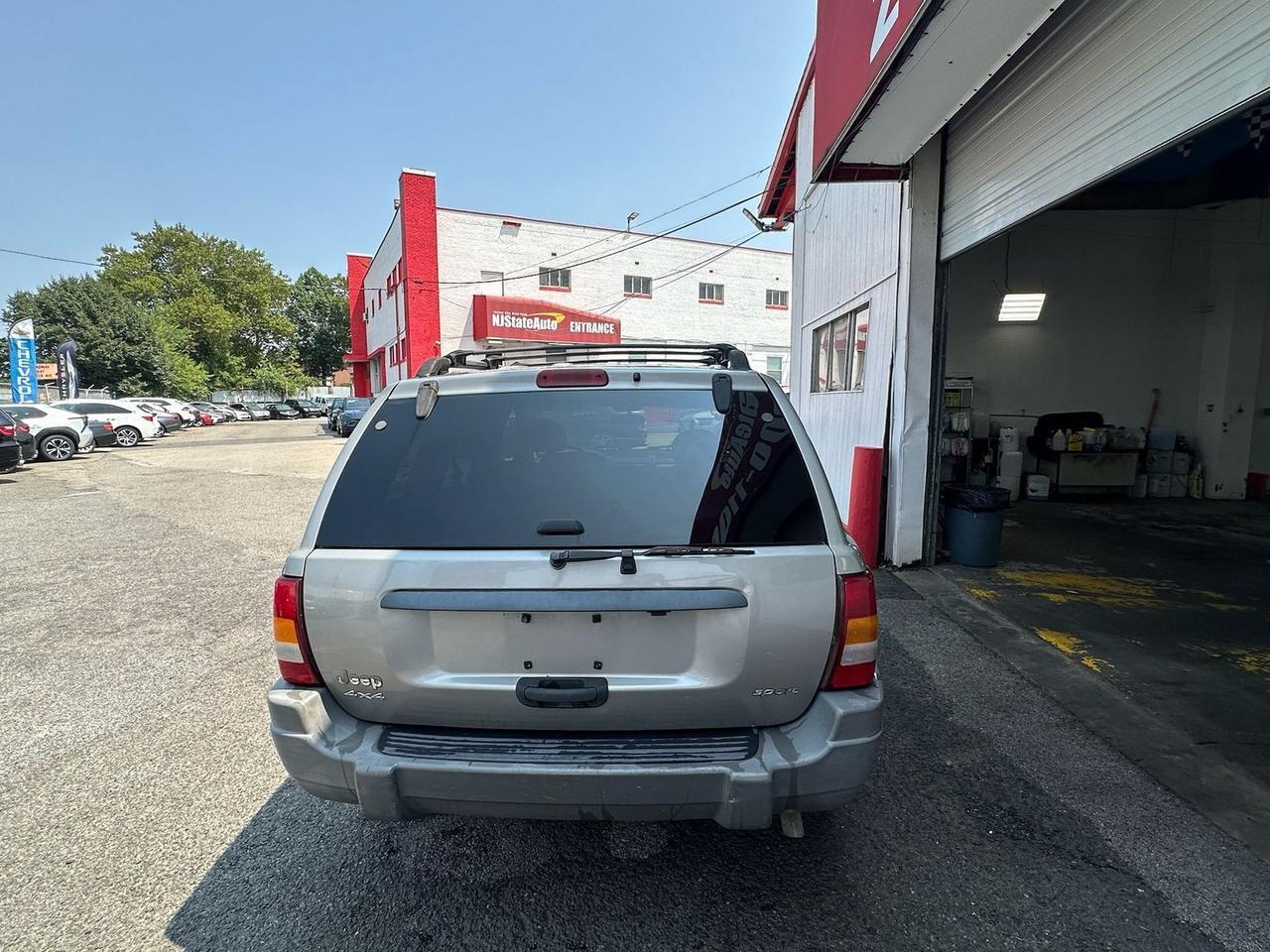 2002 Jeep Grand Cherokee Sport Jersey City NJ